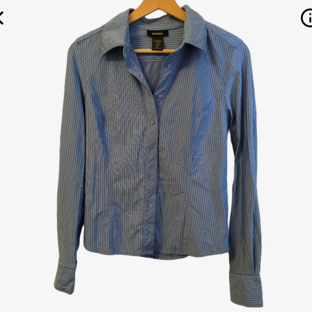 Express Button-up, WM